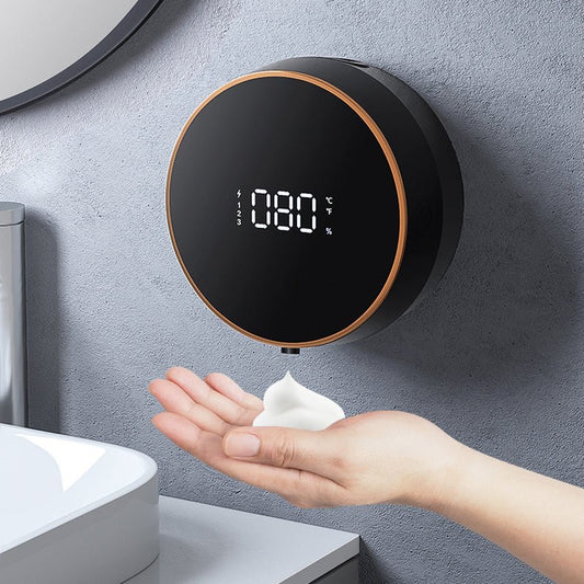 Automatic Induction Hand Sanitizer Machine